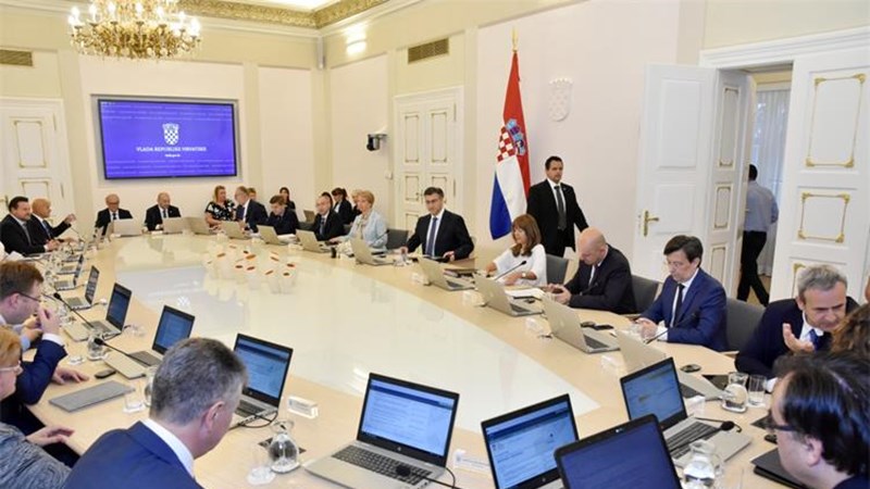 Hrvatska šalje pismo namjere za pristupanje tečajnom mehanizmu ERM II    